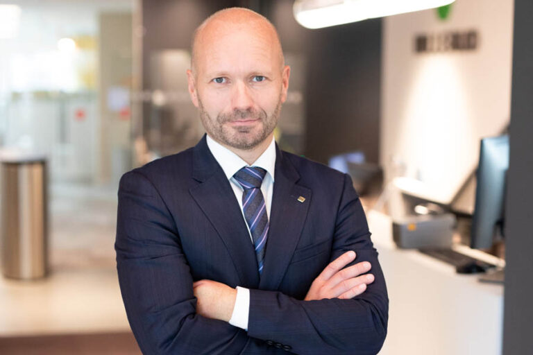 Ivar Vatne, President and CEOx
