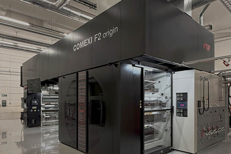 Walki Westpak printing machinex