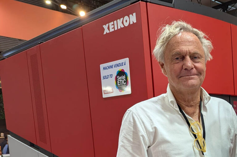 per xeikon