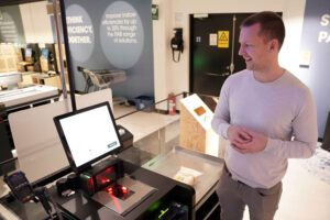 Tobias Pettersson - scanningkassa 2 b x