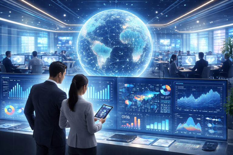 Modern market analysis