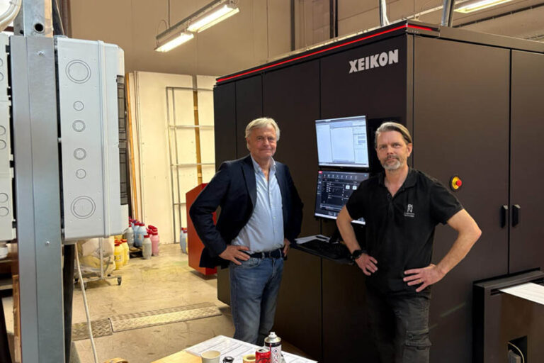 Xeikon 1x