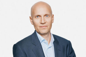 Portrait of Håkon Volldal