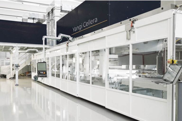 Yangi Cellera - Serial Machine Platform (2)