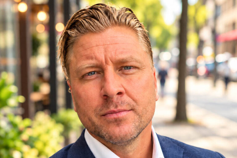 Otto Werneskog bild